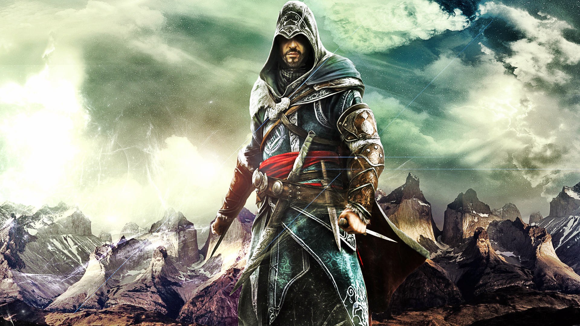 Assassins Creed Wide HD Wallpaper