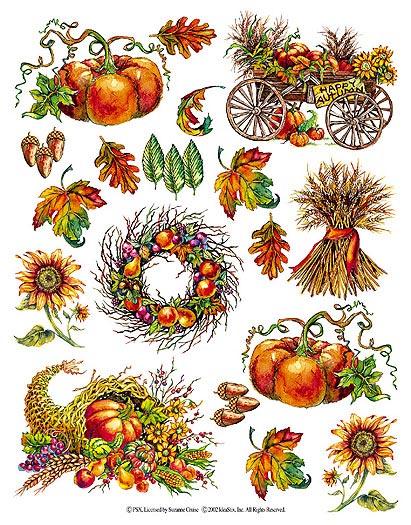 Wallpaper Inc Products Unknown Thanksgiving Harvest