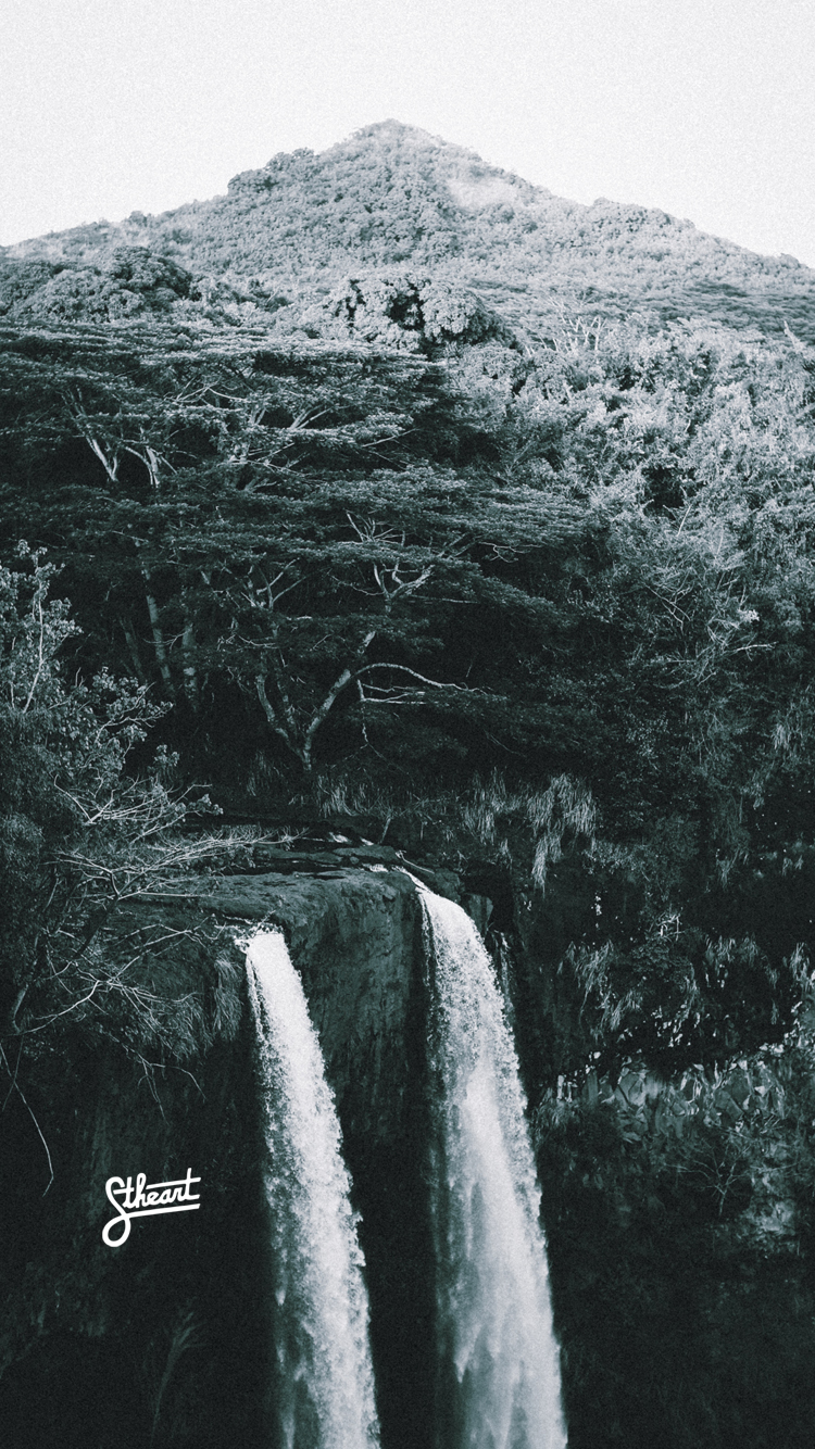 Kauai Hawaii Wallpaper Island Edition