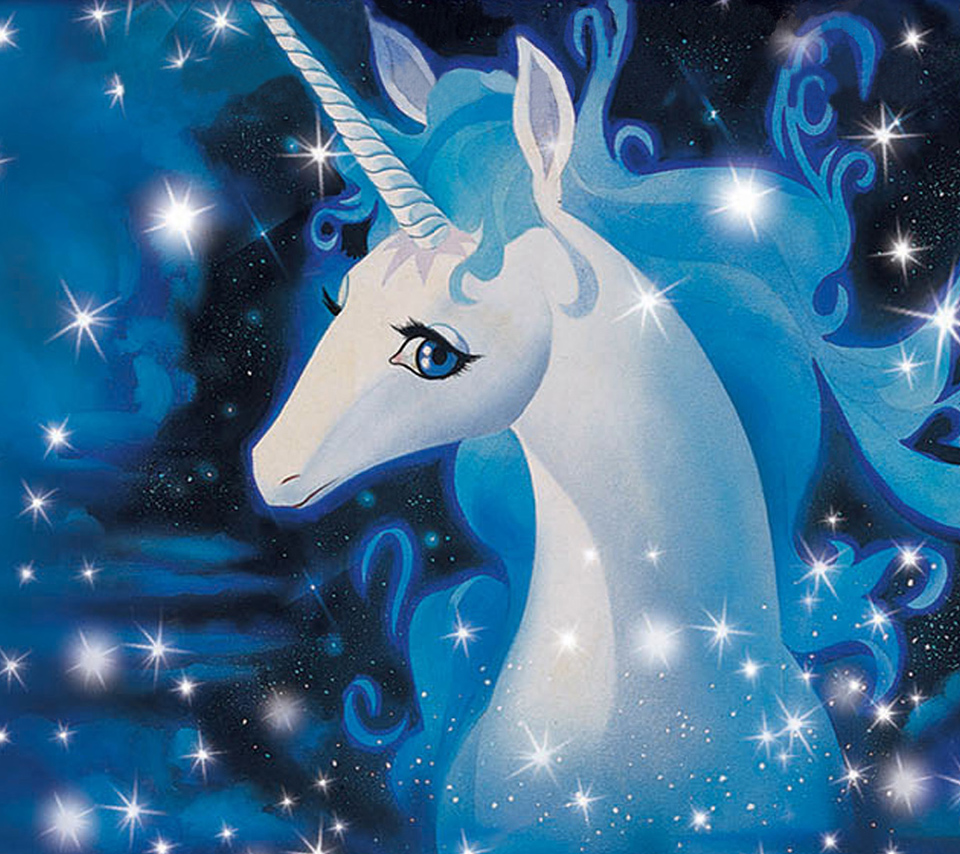 Cute Unicorn Wallpaper HD