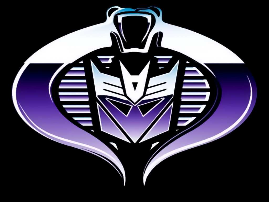 Transformers Decepticon Logo Wallpaper Cobra And