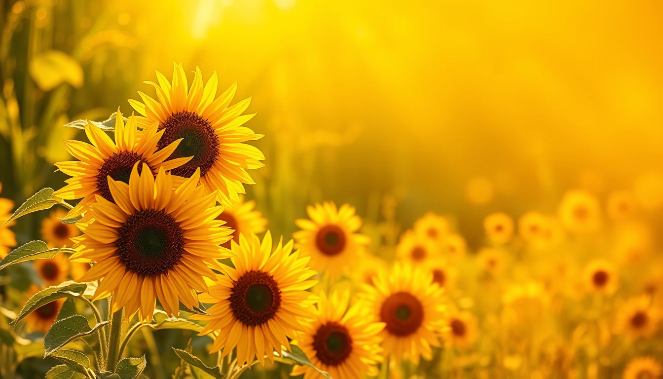 Yellow Aesthetic Wallpaper