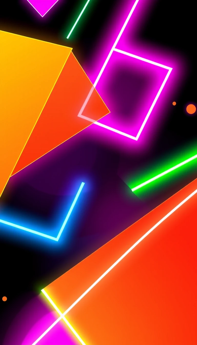 Neon Wallpaper