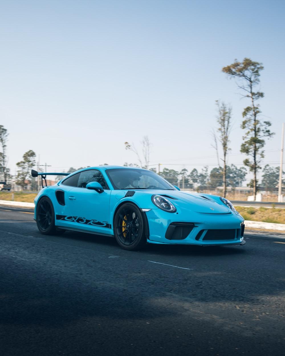 Porsche Best Car Vehicle And Transportation