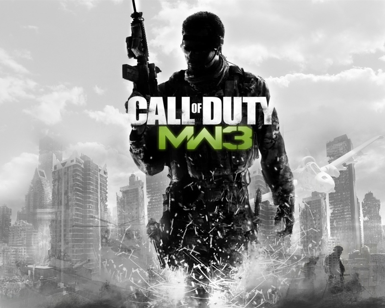 Call Of Duty Mw3 Hintergrundbilder
