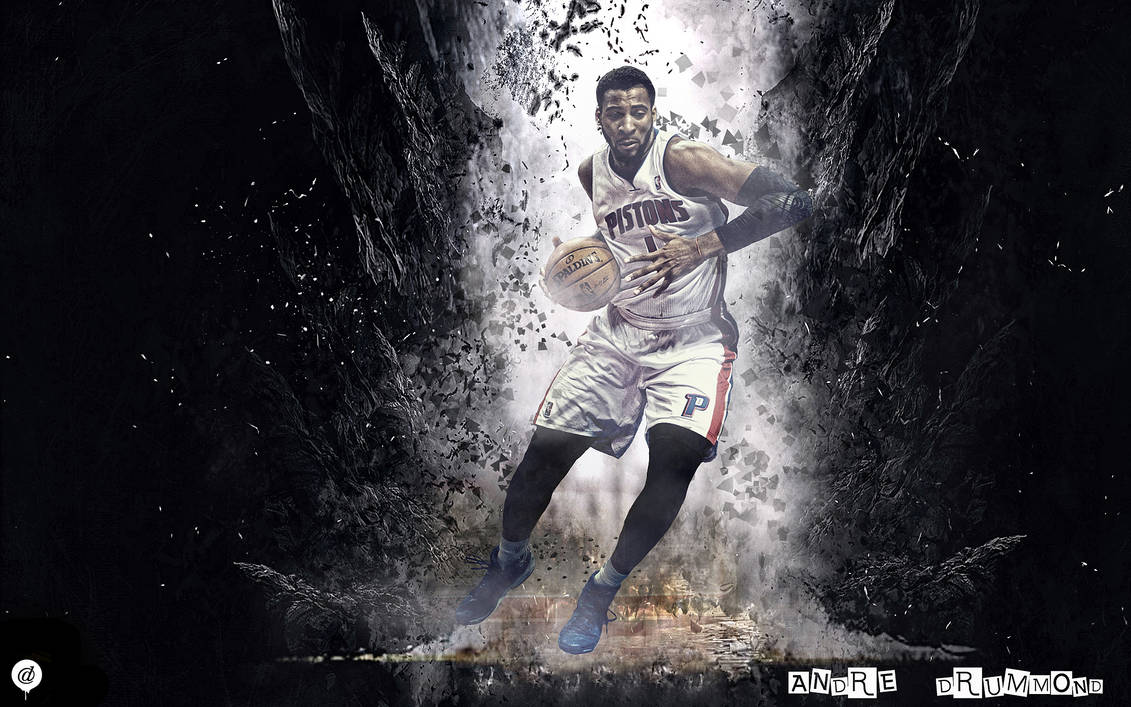 Andre Drummond Wallpaper By 31andonly