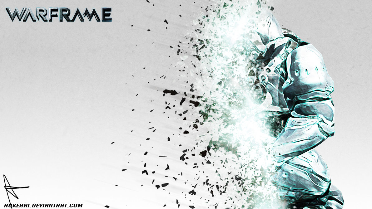 DeviantArt More Collections Like Warframe Frost Wallpaper by Aukerai 1191x670