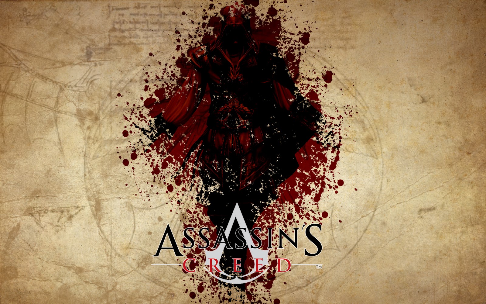Assassin S Creed Brotherhood HD Wallpaper Epic Desktop