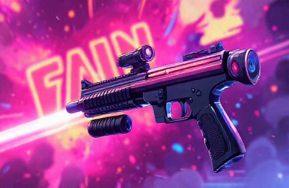 Anime Gun Wallpaper