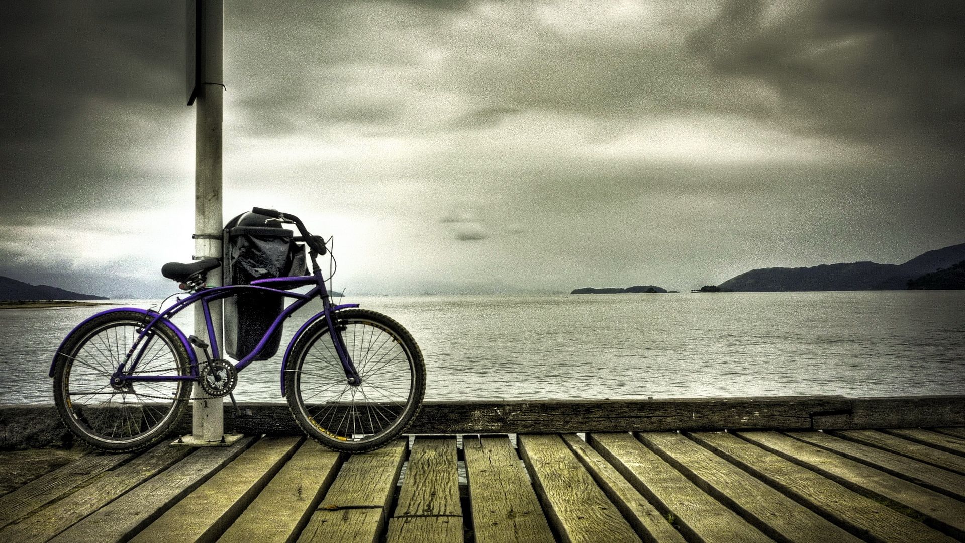 Bike Lovers Wallpaper