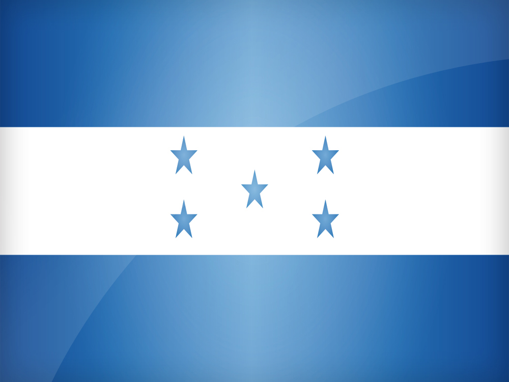 Honduras Flag Of Jancok