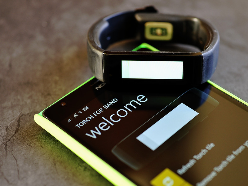Band Adds A Mini Flashlight To Your Microsoft Windows Central