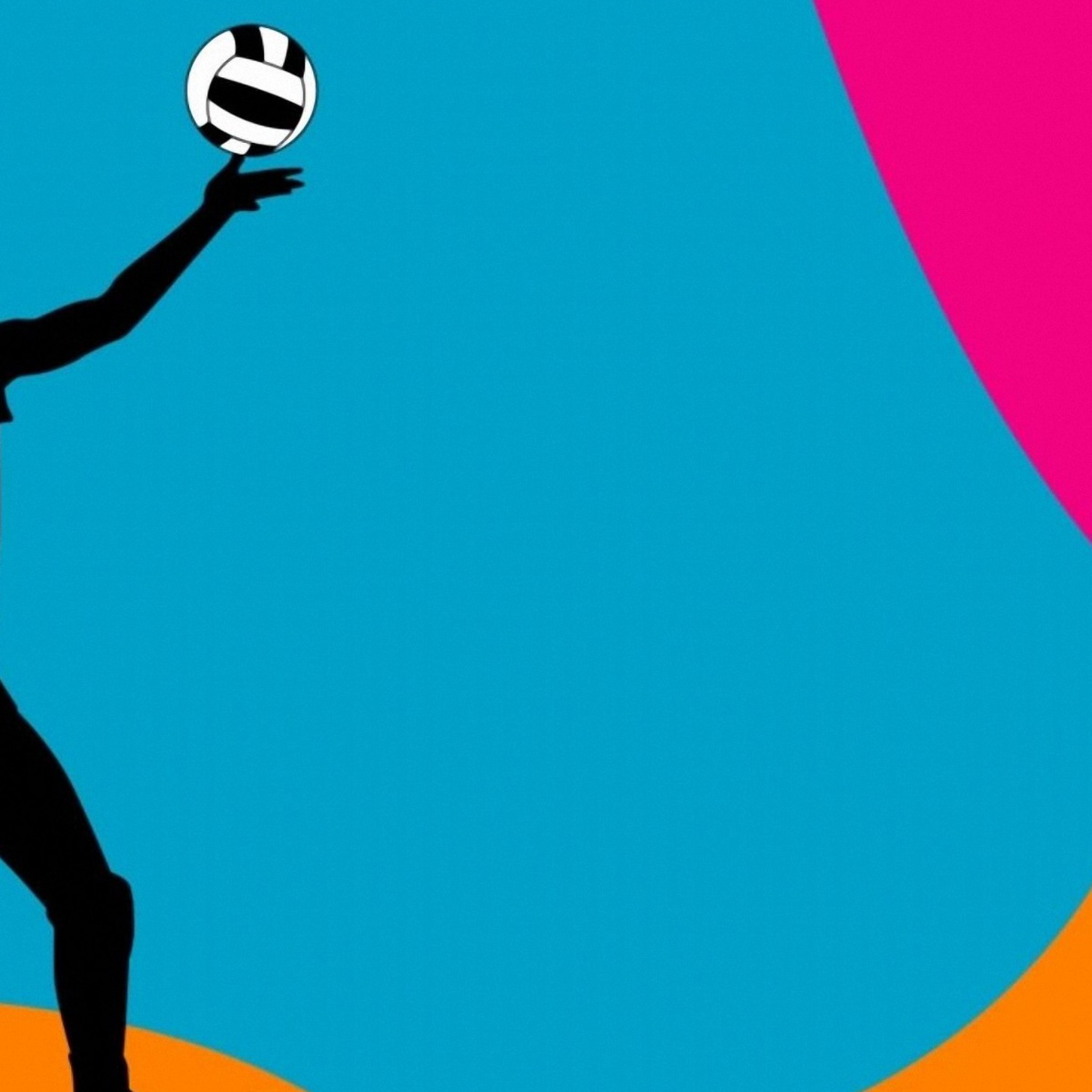 Volleyball Wallpaper And Background