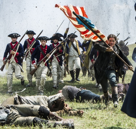 Sons Of Liberty History Channel Best HD Wallpaper