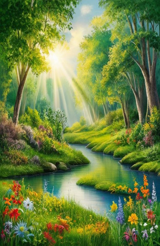 Nature Background Pictures