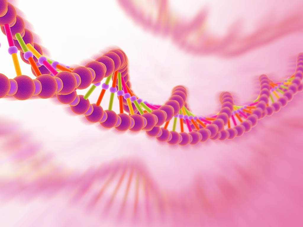 Dna Background For Powerpoint Health And Medical Ppt Templates