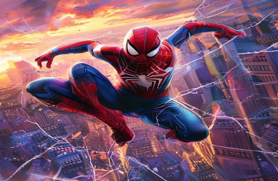 Spider Man Wallpaper