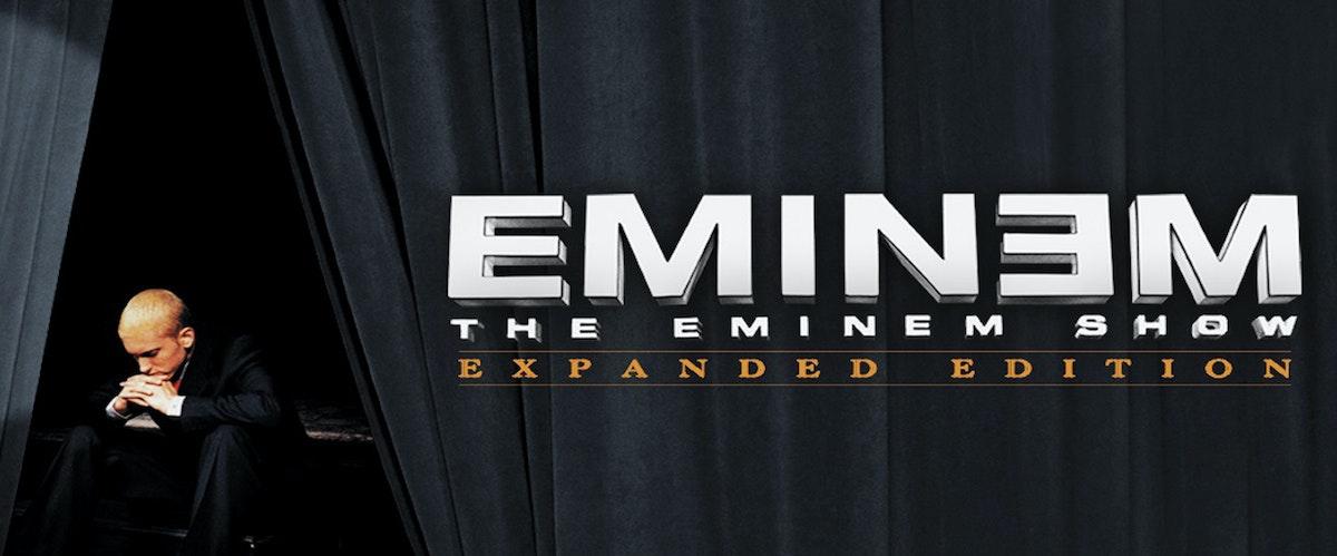 The Eminem Show Gets 20th Anniversary Deluxe Edition Release