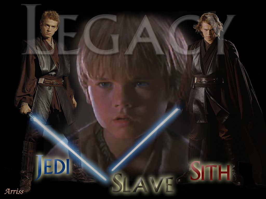 Anakin Anakin Skywalker Wallpaper