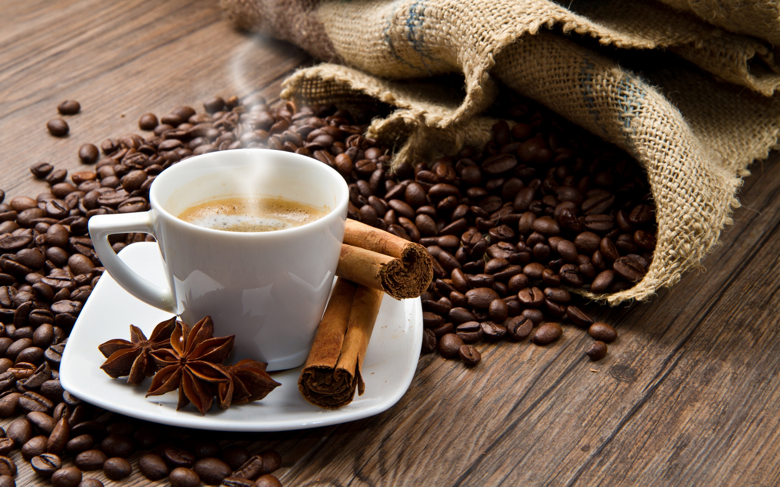Coffee Wallpaper HD