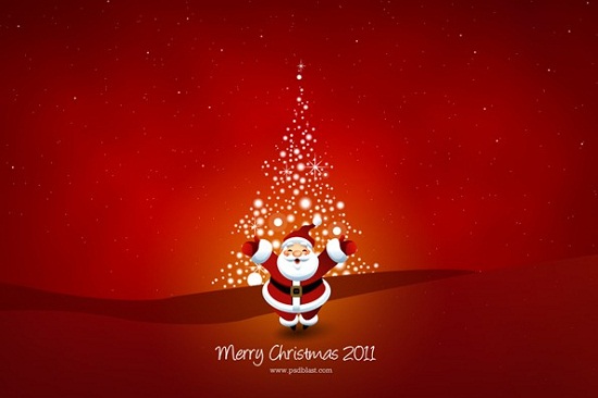 Fresh Christmas Wallpaper Desktop
