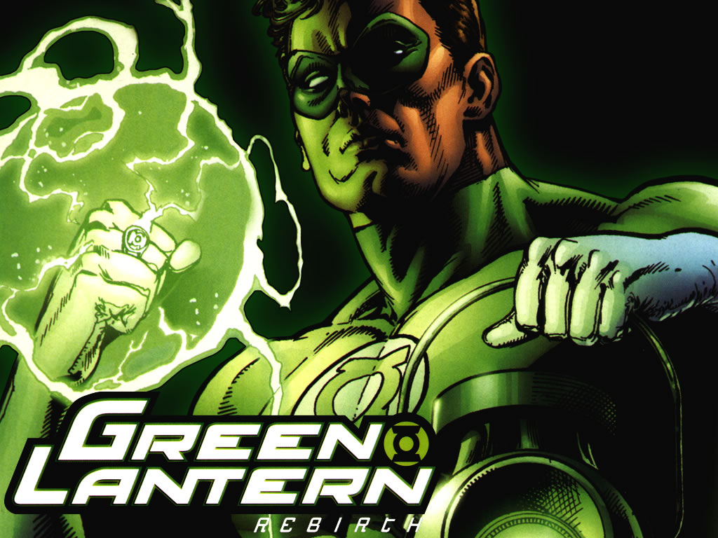 Tami Holman Green Lantern Wallpaper HD