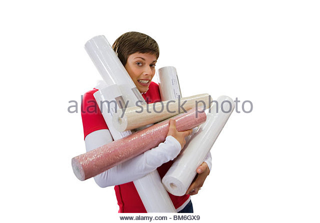 Clumsy Woman Stock Photos Clumsy Woman Stock Images   Alamy