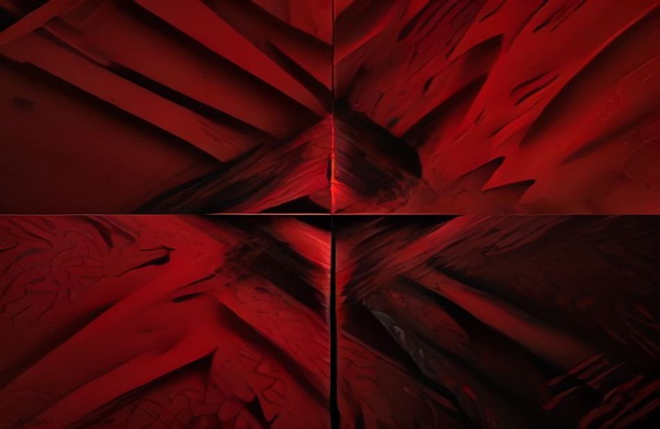 Red And Black Nike Wallpaper