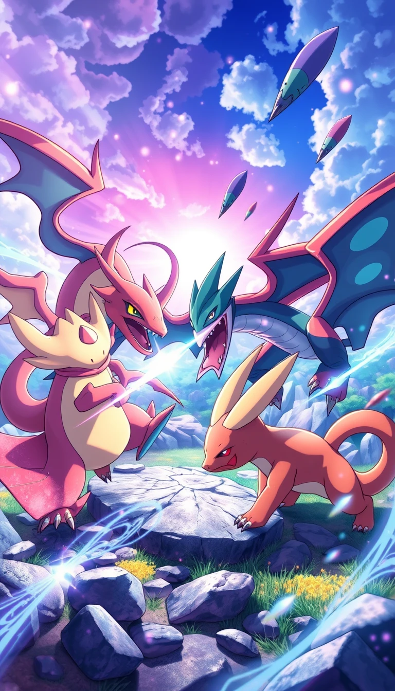Best Pokemon HD Wallpaper
