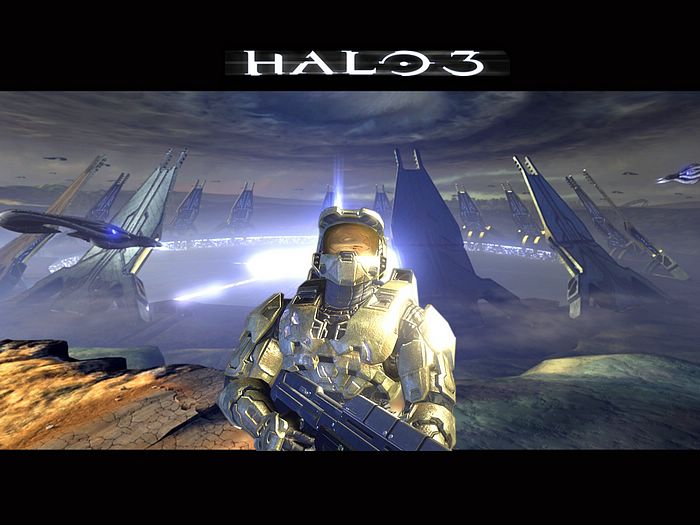 Halo Game Wallpaper Xbox