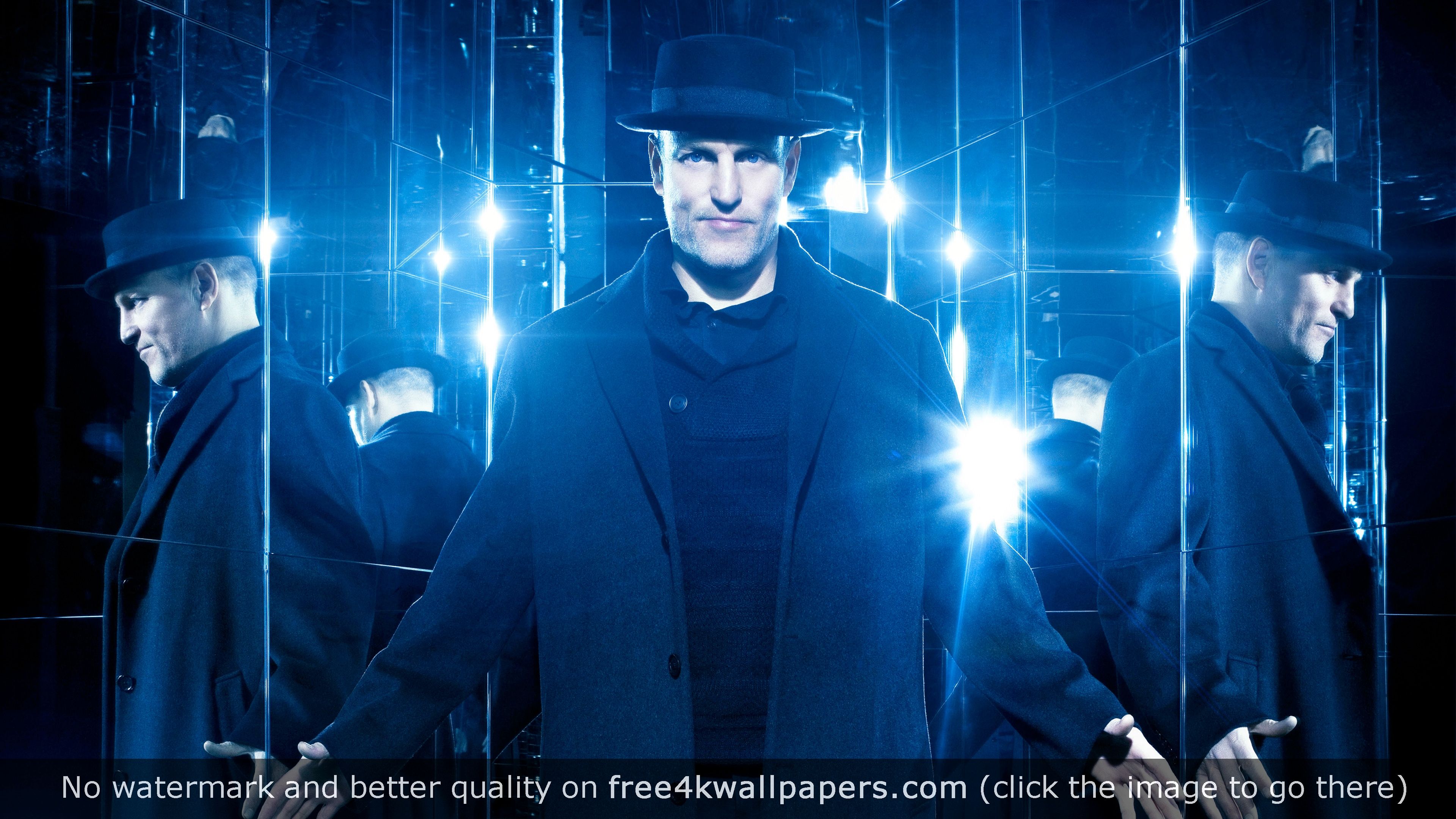Woody Harrelson Now You See Me 4k Wallpaper