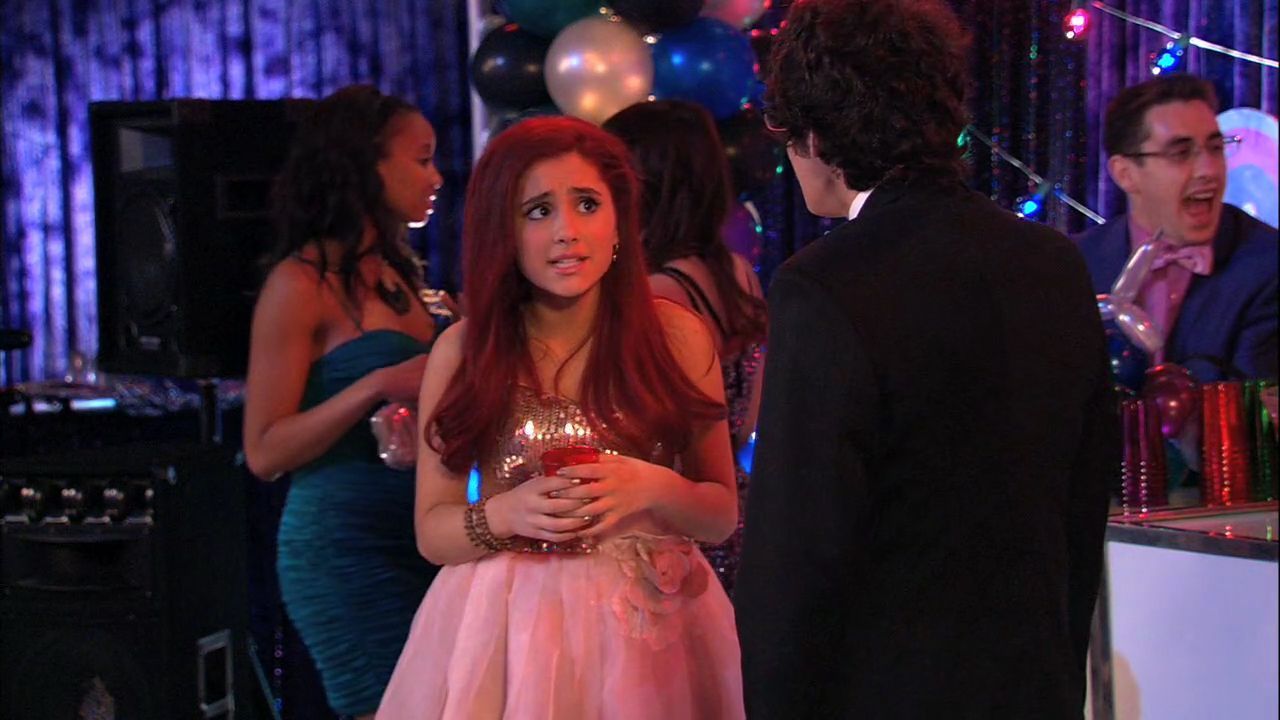Ariana Grande Image Victorious Prom Wrecker HD Wallpaper