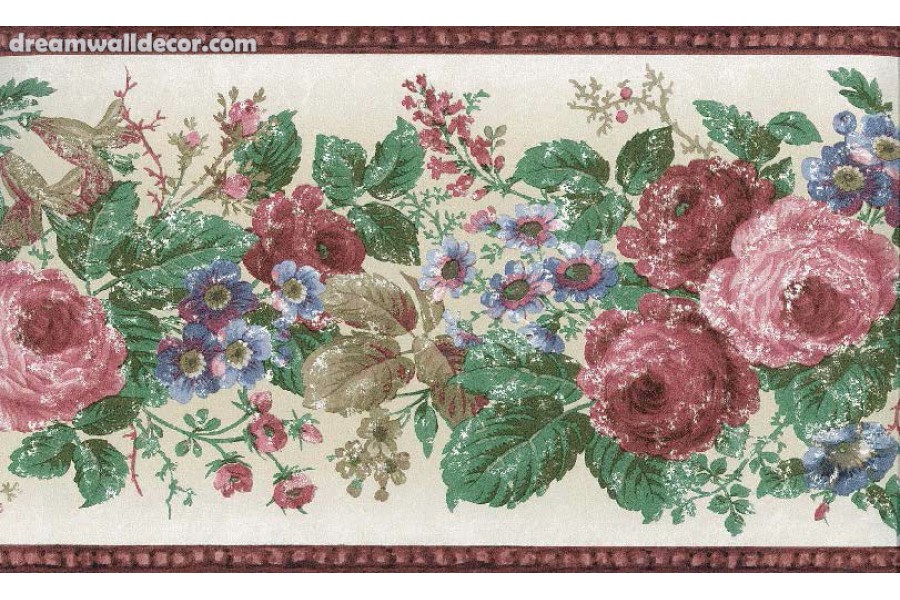 Free download FRESH COUNTRY Wallpaper Border [900x600] for your Desktop