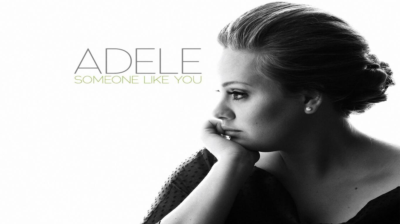Adele Someone Like You Covers Wallpaper New iPhone