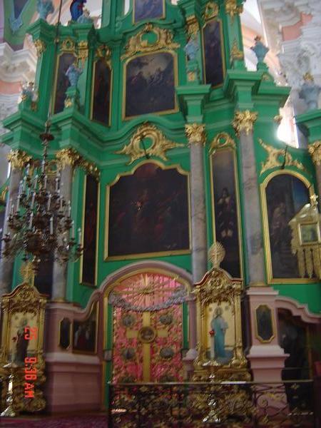 Russian Orthodox Church In Vilnius Photo