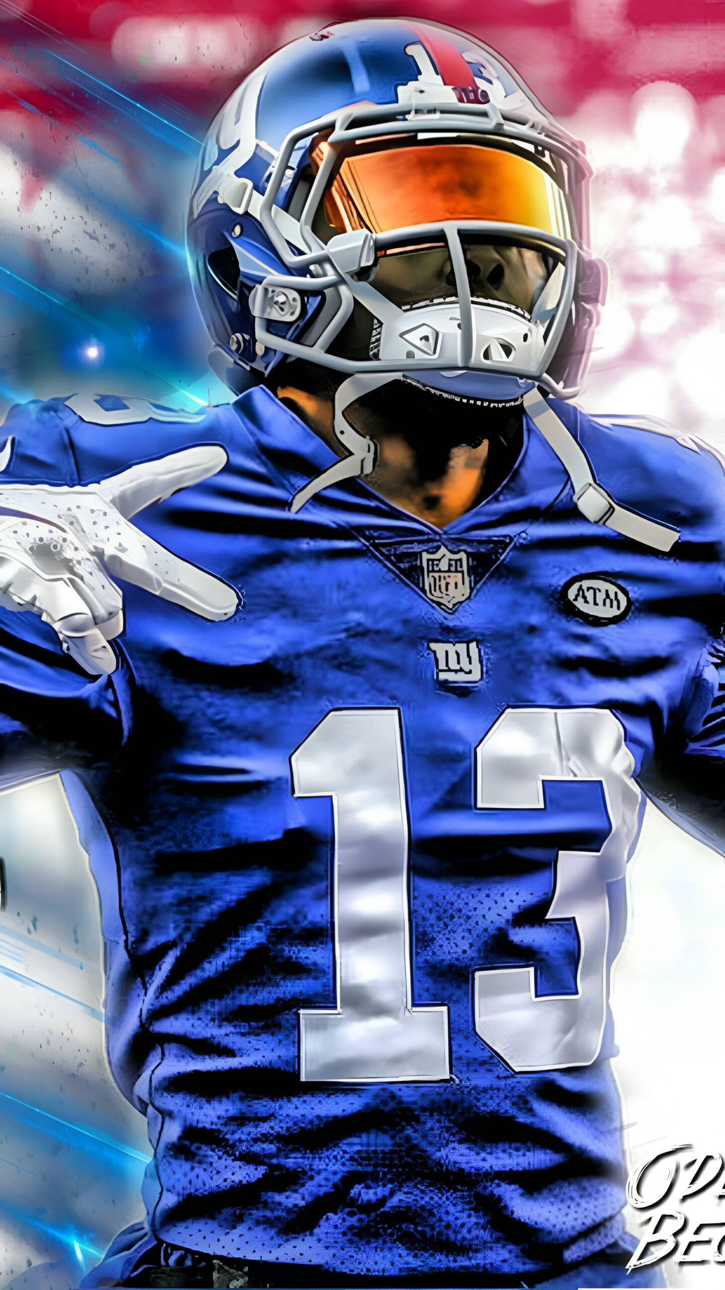American Football Wallpaper iPhone
