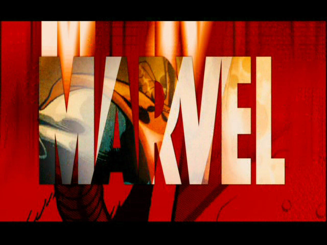 Marvel Logo PcHDwallpaper
