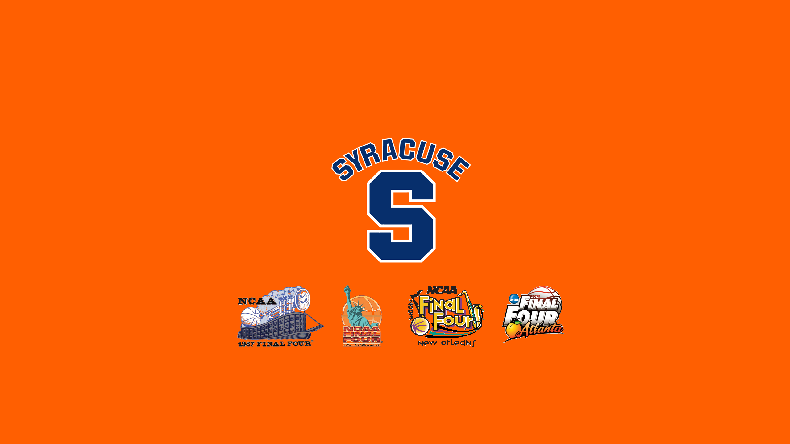 Your Syracuse Fans Out There I Thought D Whip Up A Quick
