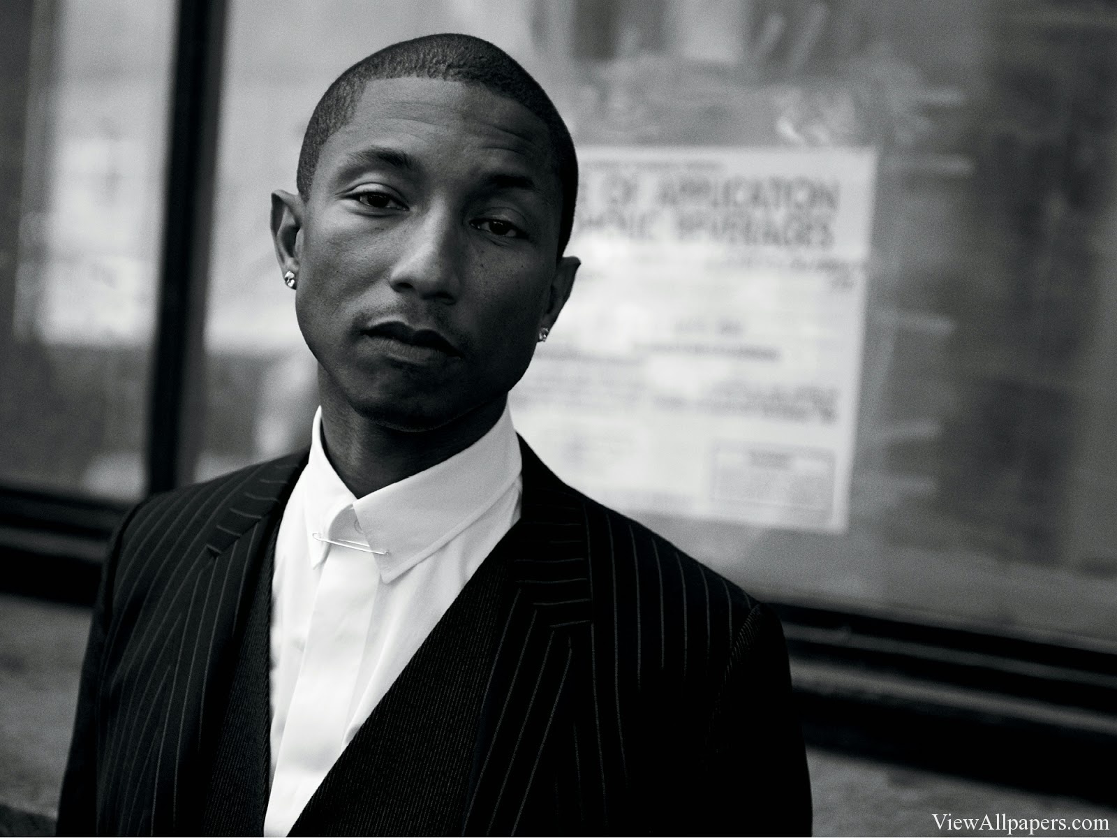 Pharrell Williams Photos High Resolution Wallpaper