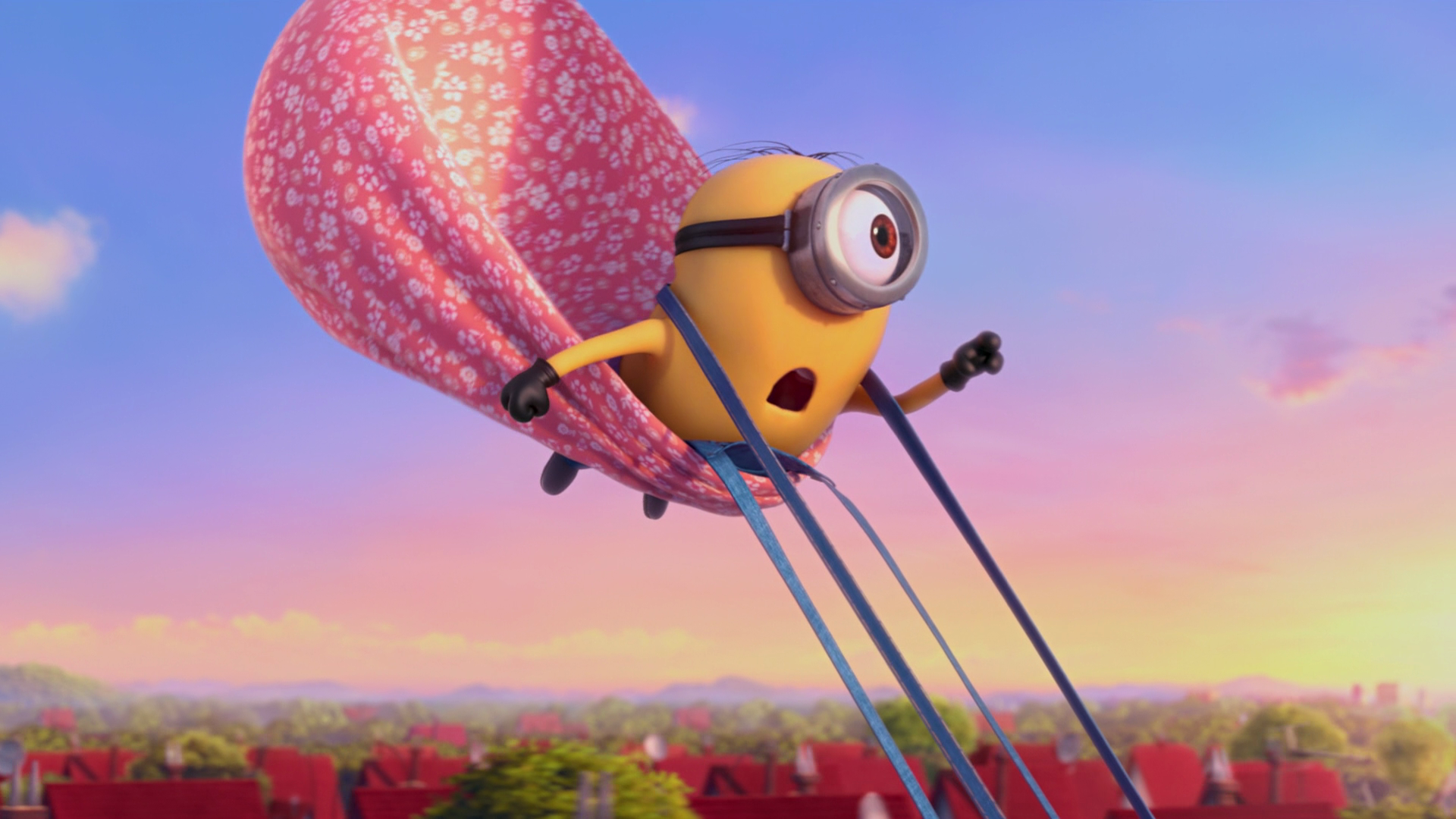 Despicable Me Full HD Wallpaper And Image