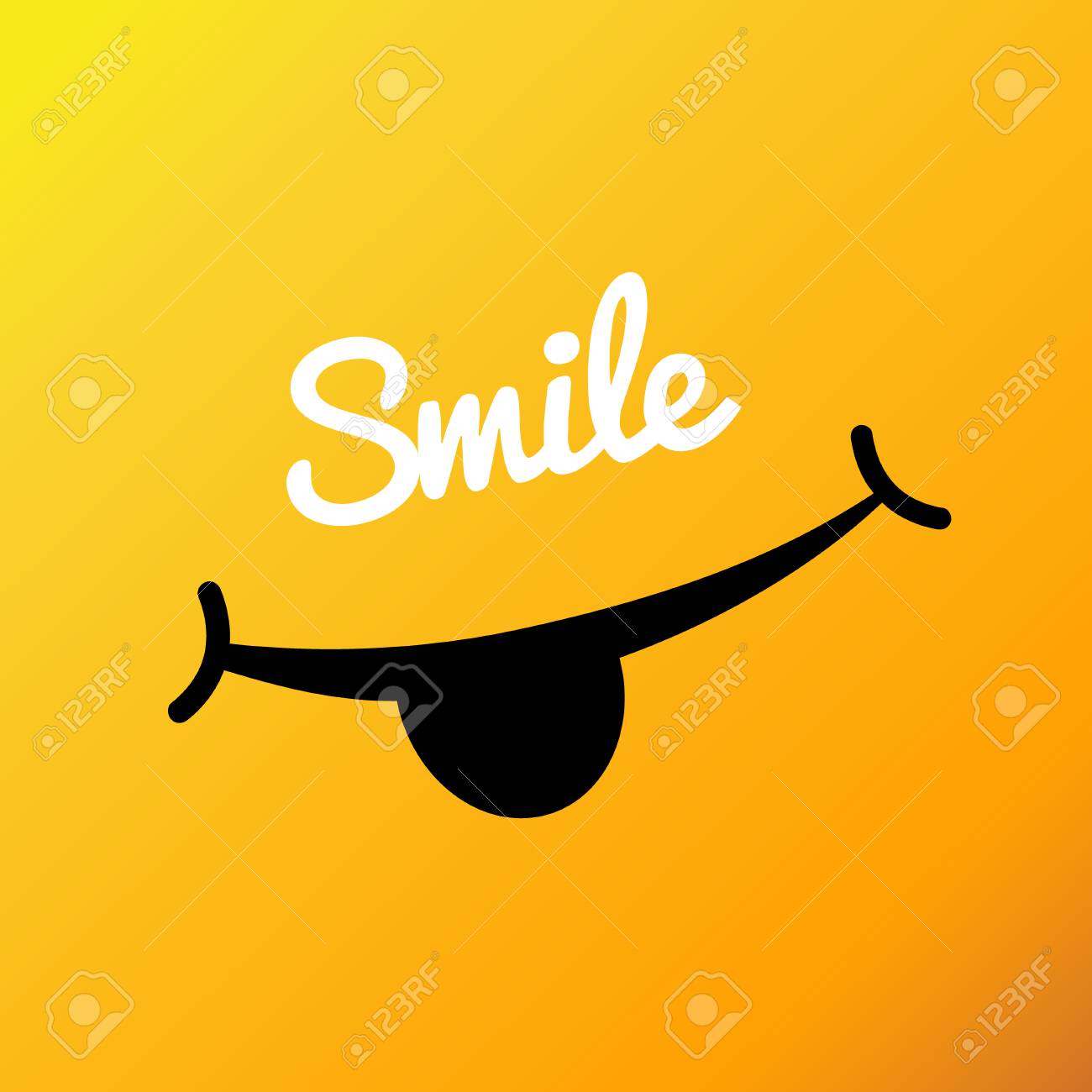 Poster World Smile Day Smiley Wallpaper Emoticon Background