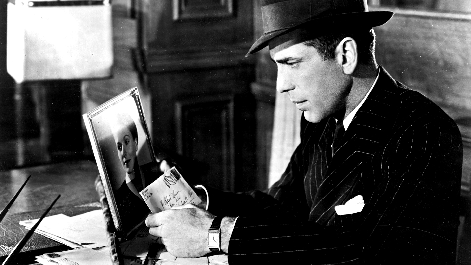 Humphrey Bogart Oldies Qevr