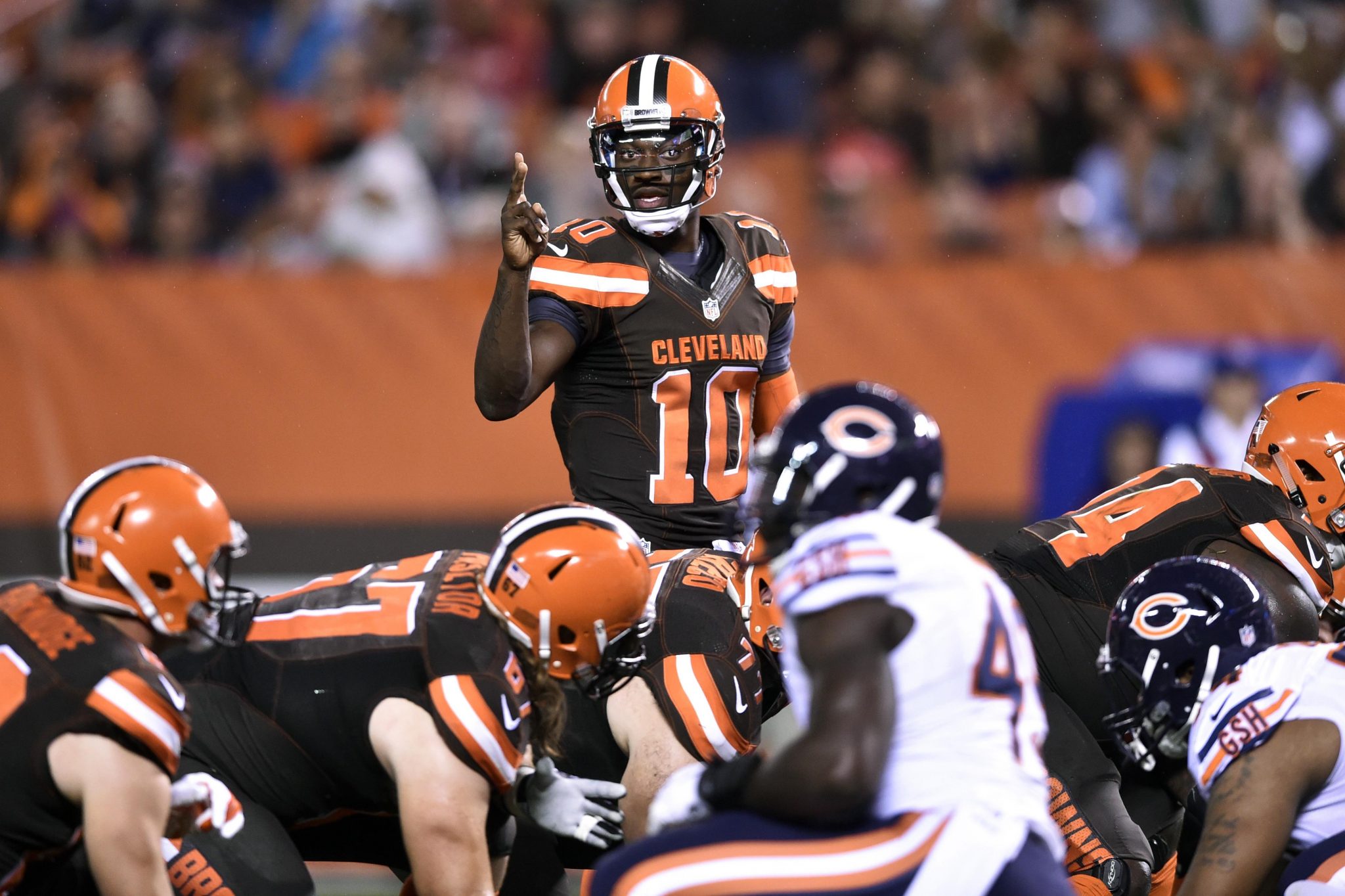 Winners And Losers From The Browns Loss To Chicago Bears