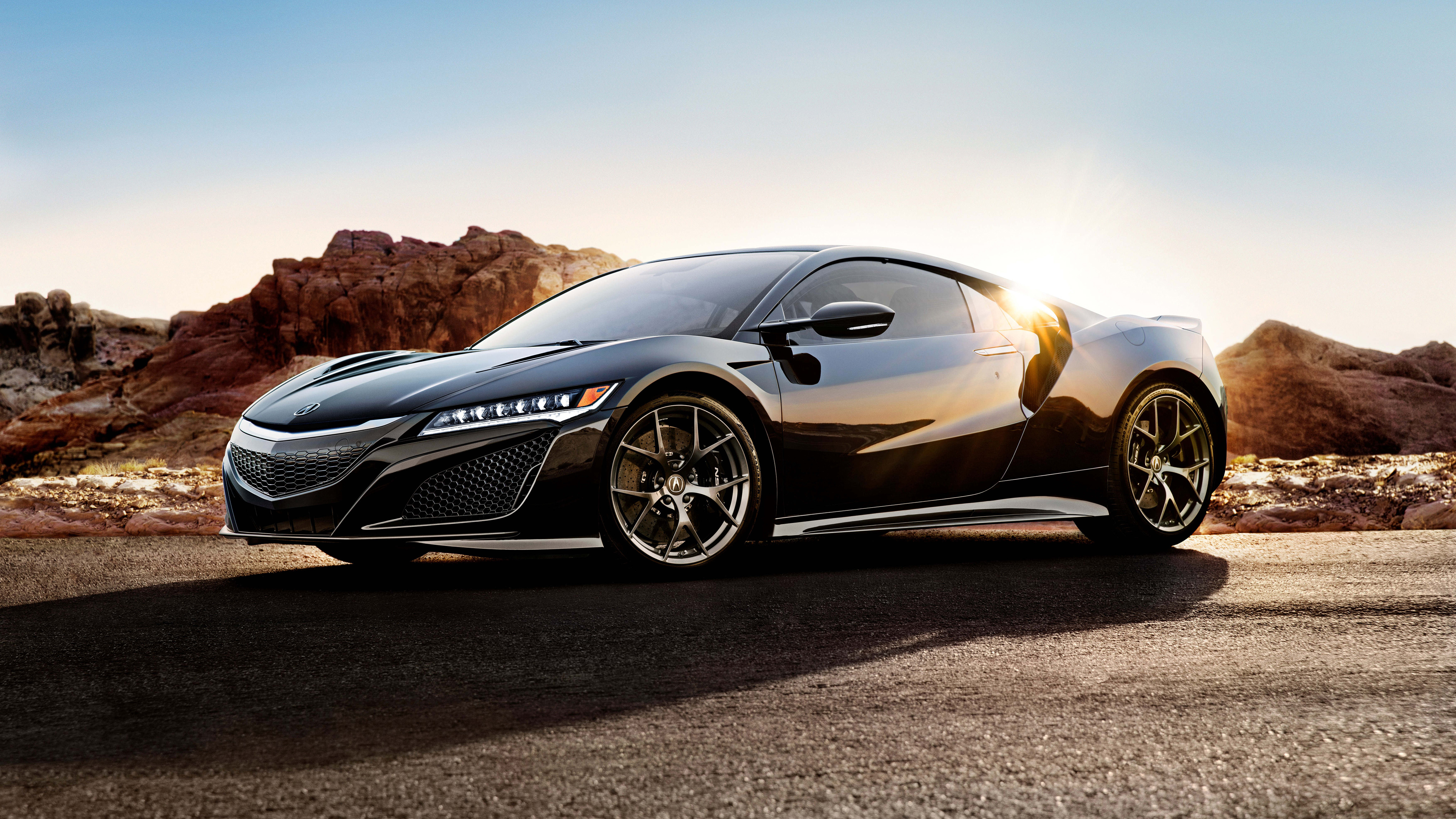 Acura Nsx Wallpaper And Background Image