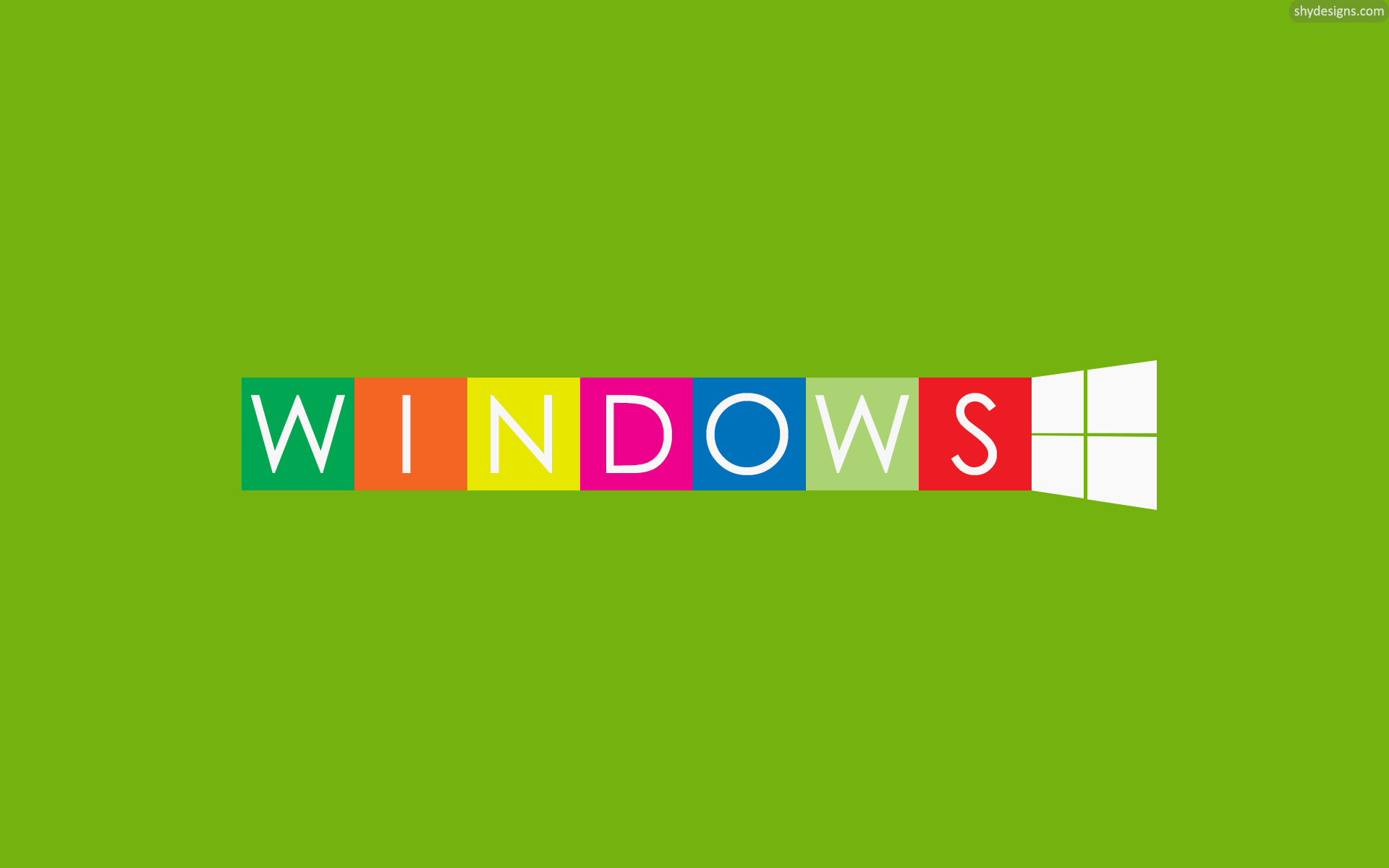 Windows Wallpaper Desktop
