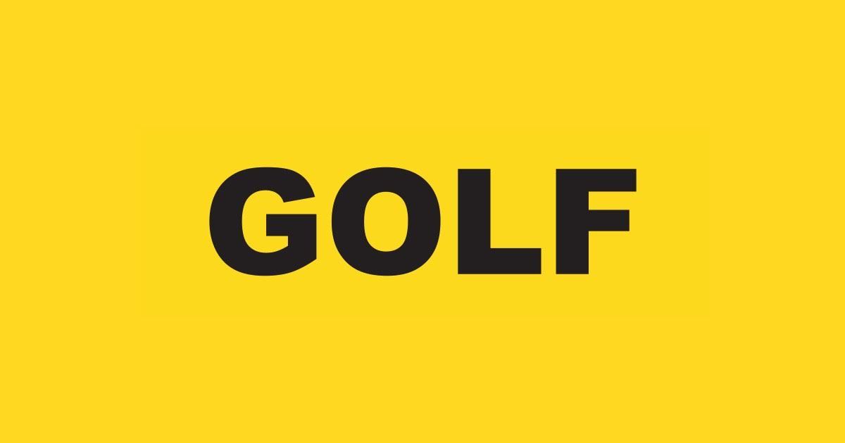 Golf Wang just dropped a few new items httpgolfwangcom Golf