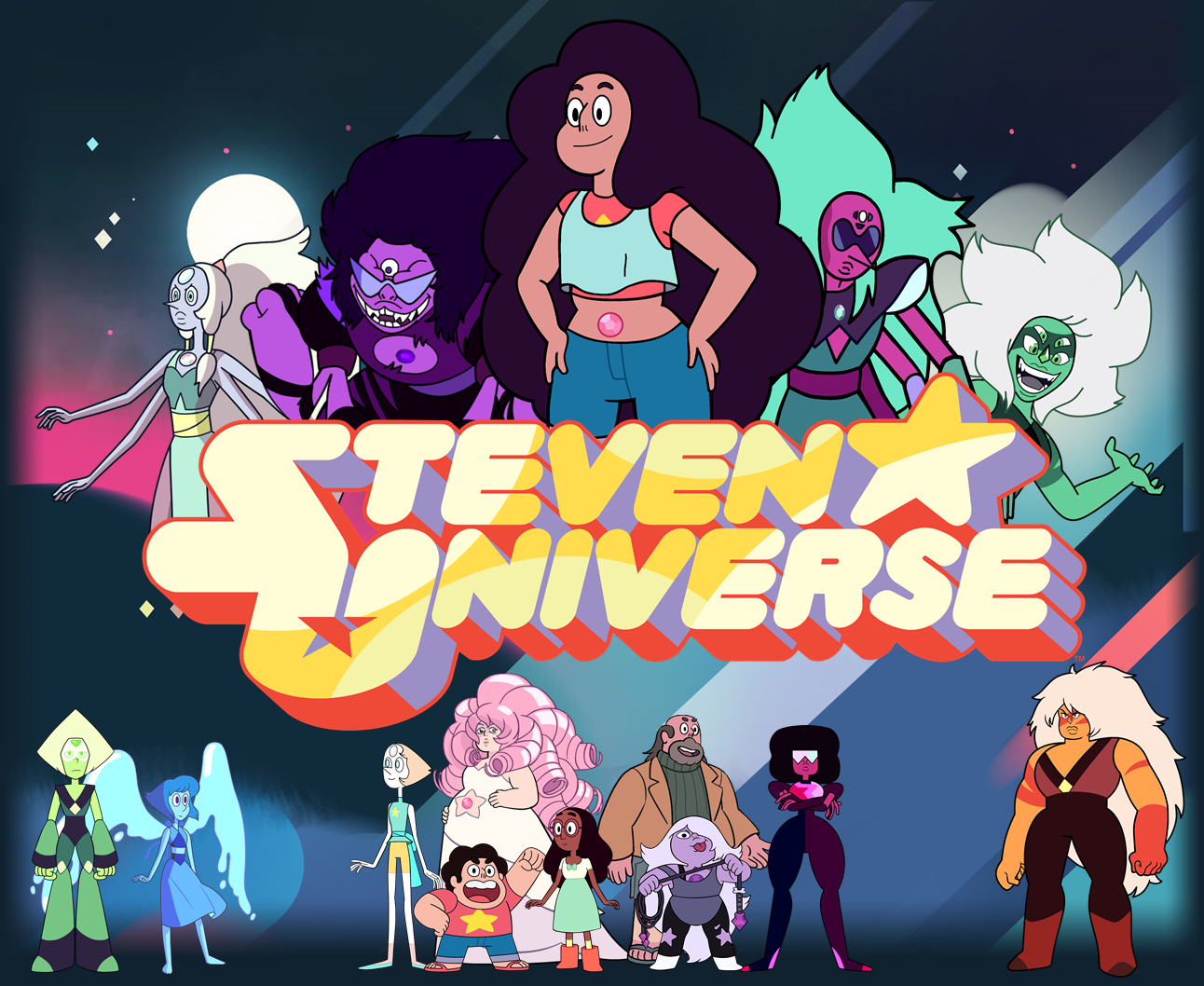 Steven Universe Wallpaper by ArlanZythor 1292x1058