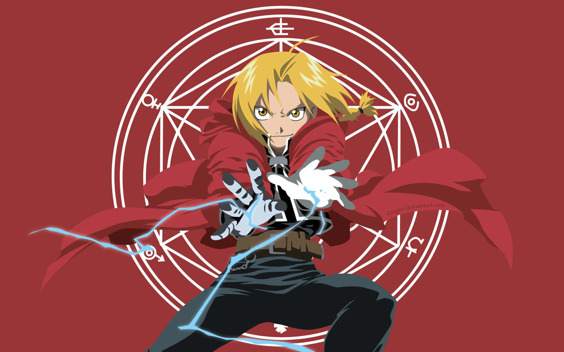 Anime Profile Picture Wallpaper