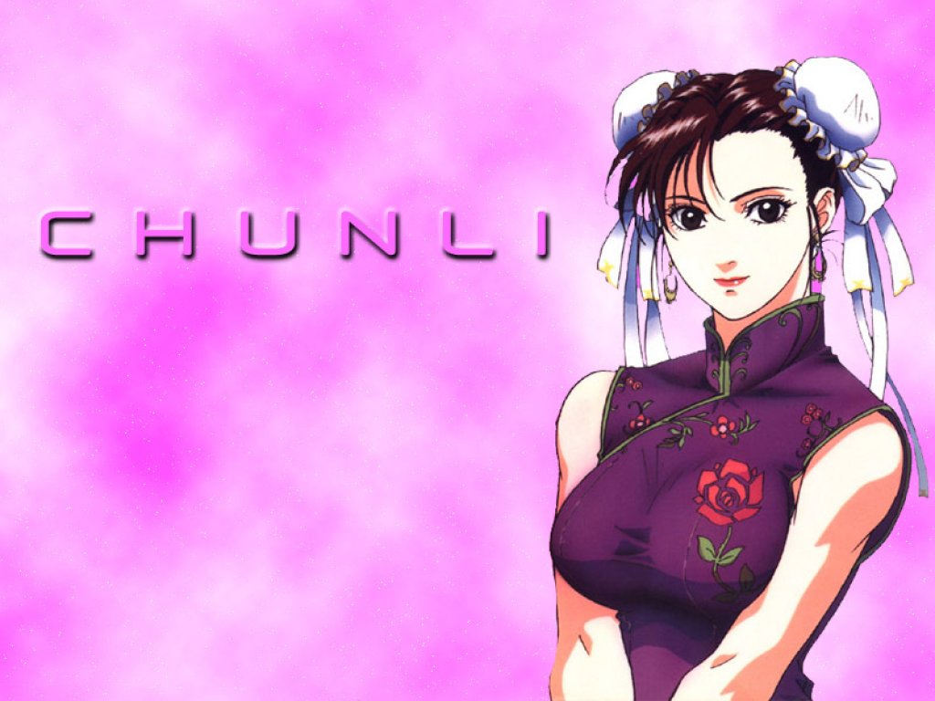 Street Fighter Wallpaper