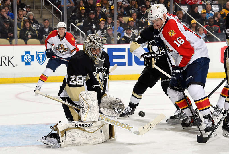 Penguins Vs Panthers Pittsburgh Photos